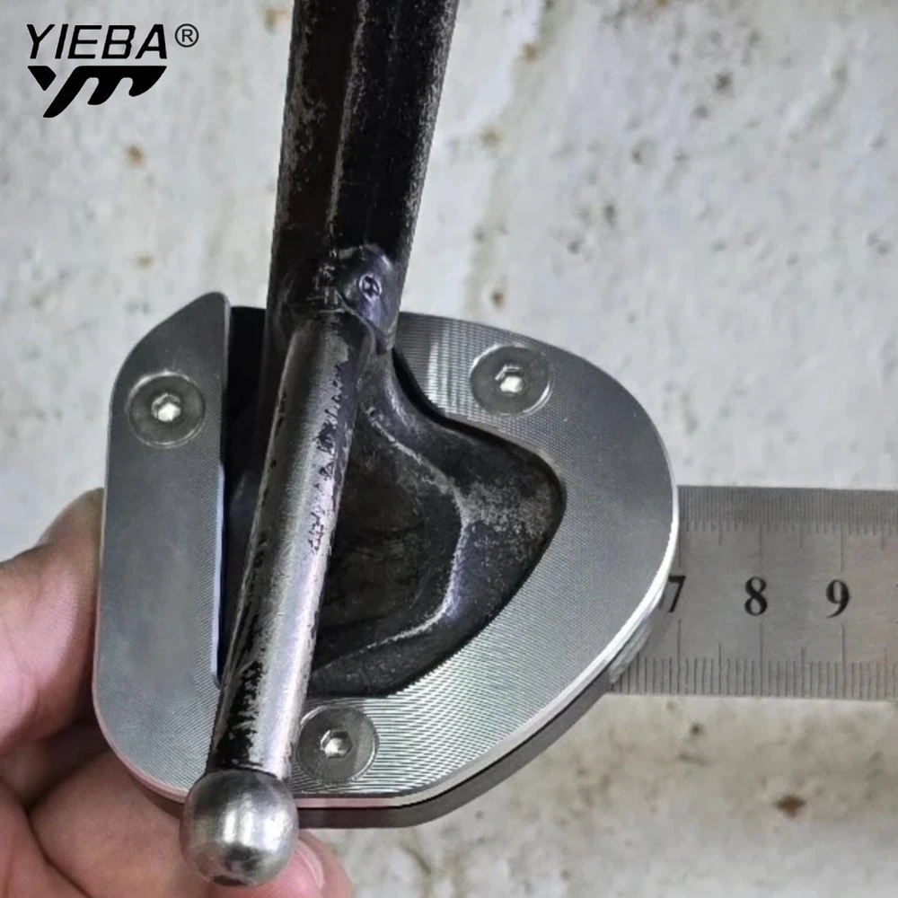 Для Suzuki GSF1250 GSX1250F GSX1250FA GSX650F GSF650 Bandit аксессуары подставка для ног боковая подставка увеличитель Pad GSF GSX 1250F
Для Suzuki GSF1250 GSX1250F GSX1250FA GSX650F GSF650 Bandit аксессуары подставка для ног боковая подставка увеличитель Pad GSF GSX 1250F