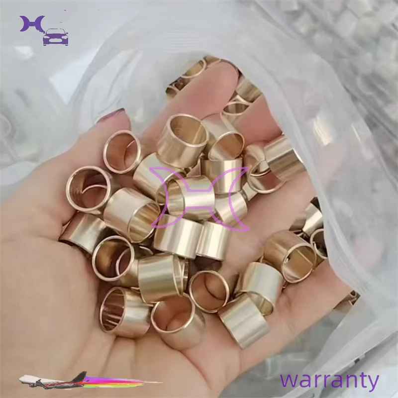 New VT1 VT2 VT3 CVT Gearbox Sprocket Oil Pump Input Shaft Copper Sleeve Bushing for BMW Mini Geely Lifan Automatic Transmission
New VT1 VT2 VT3 CVT Gearbox Sprocket Oil Pump Input Shaft Copper Sleeve Bushing for BMW Mini Geely Lifan Automatic Transmission