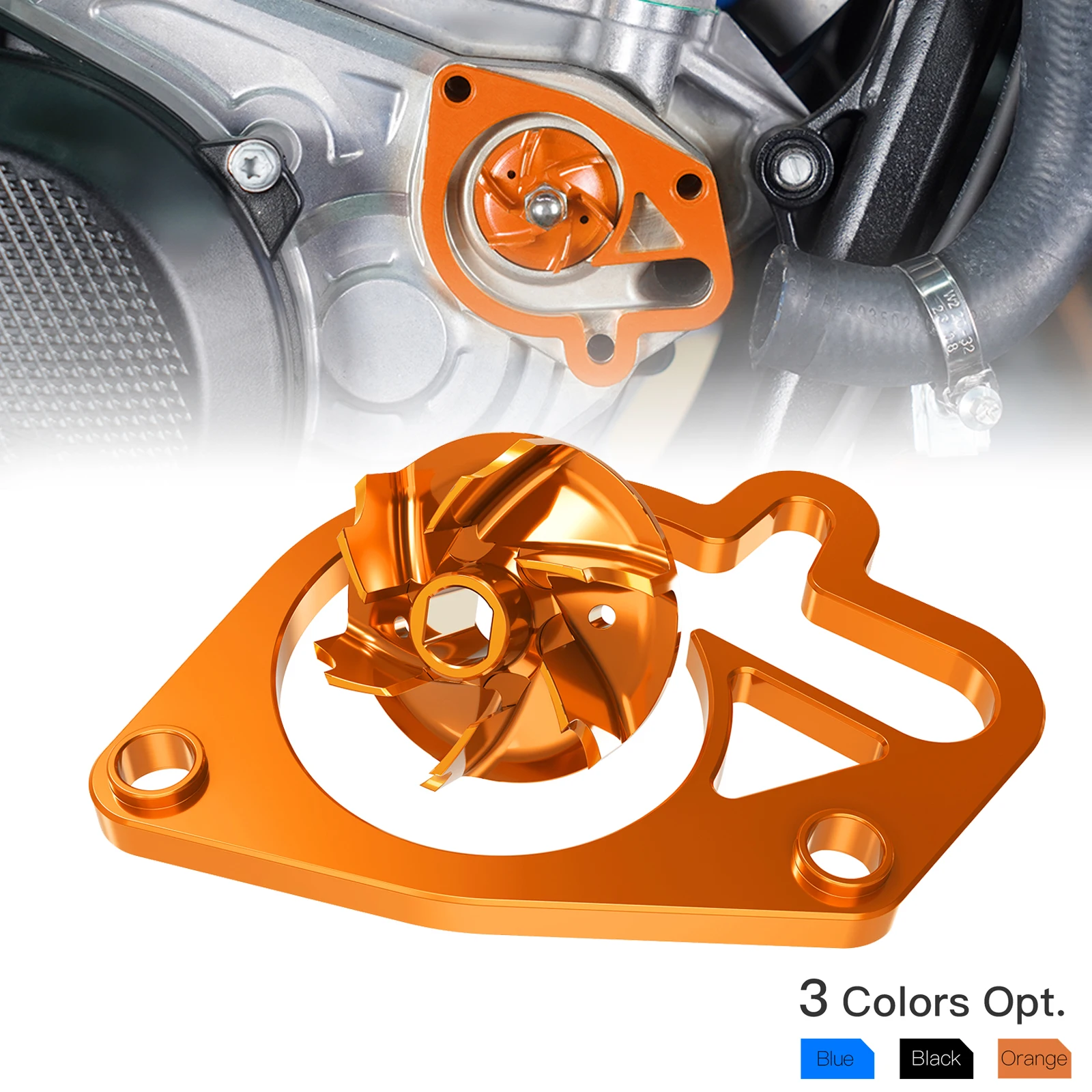 Для KTM 2024 EXC 300 EXC XCW 125 200 250 300 350 400 450 500 Комплект прокладок крыльчатки водяного насоса SX XC 125 250 300 2023-2024
Для KTM 2024 EXC 300 EXC XCW 125 200 250 300 350 400 450 500 Комплект прокладок крыльчатки водяного насоса SX XC 125 250 300 2023-2024