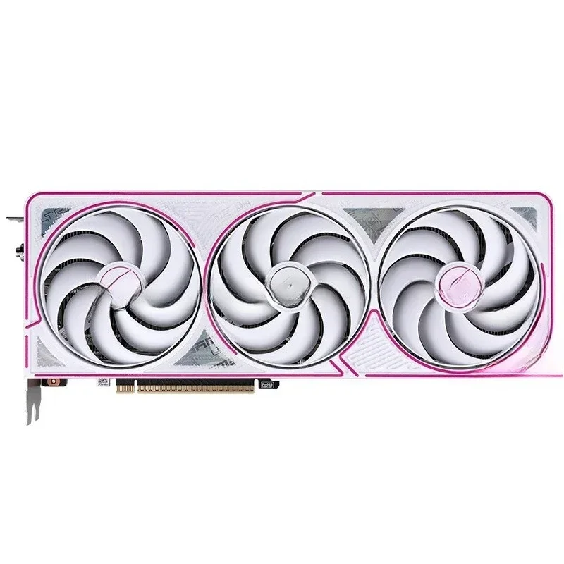 RTX5070 Ultra W OC 12GB GDDR7For e-sports game graphics cards
RTX5070 Ultra W OC 12GB GDDR7For e-sports game graphics cards