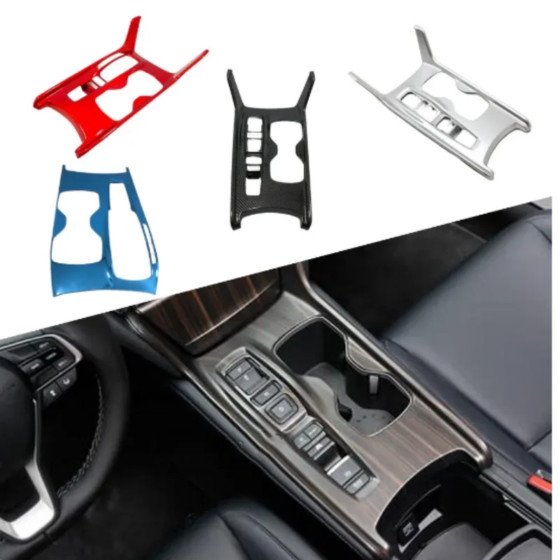 For Honda Accord 10th 2018 2019 2020 2021 2022 Car Garnish Cover Detector Trim Stick Shift Gear Box Cup Holder Frame
For Honda Accord 10th 2018 2019 2020 2021 2022 Car Garnish Cover Detector Trim Stick Shift Gear Box Cup Holder Frame