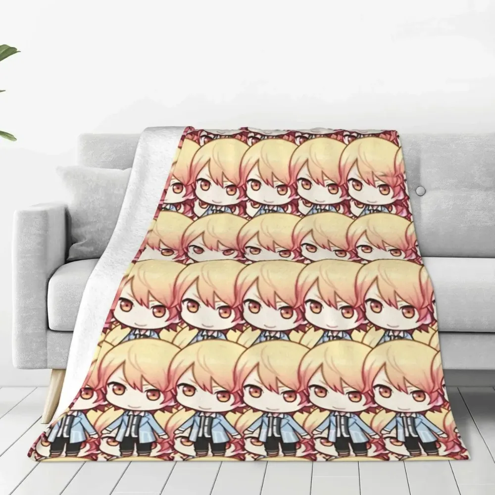 Tsukasa Tenma A Lot Blankets Fuzzy Vintage Warm Throw Blanket for Bedspread All Season
Tsukasa Tenma A Lot Blankets Fuzzy Vintage Warm Throw Blanket for Bedspread All Season