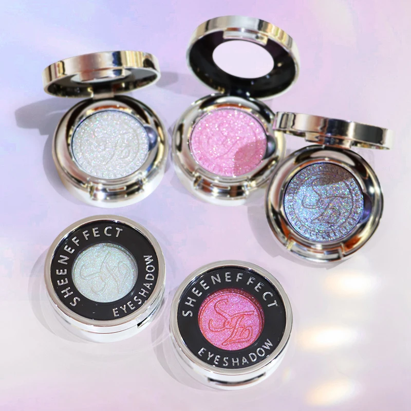Sheeneffect High Quality Makeup Most Sparkling Optical Monochrome Chameleon Mini Cosmetics Glitter Eyeshadow
Sheeneffect High Quality Makeup Most Sparkling Optical Monochrome Chameleon Mini Cosmetics Glitter Eyeshadow