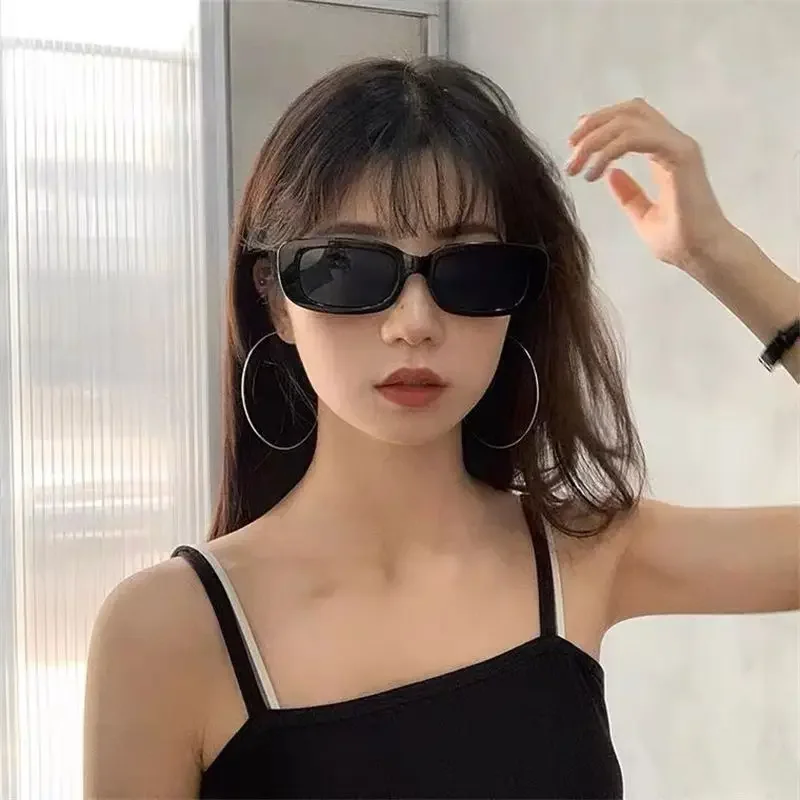 Small Square Frame Women's Delicate Sunglasses Sun Glasses Suitable For Outing, Party, Beach
Small Square Frame Women's Delicate Sunglasses Sun Glasses Suitable For Outing, Party, Beach