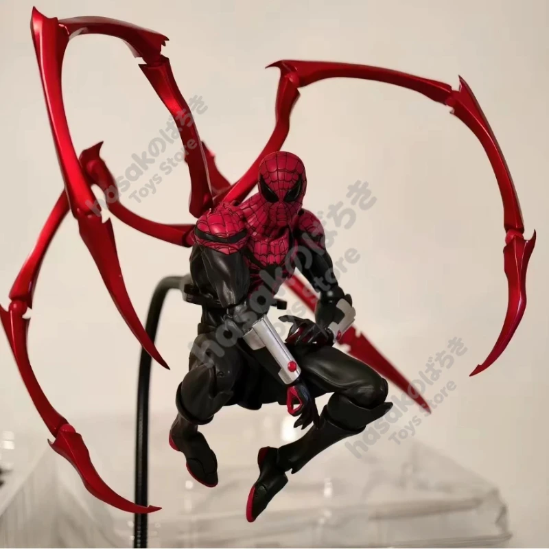 2025 MessToys Superior Spiderman Figure Mess Toys Superior Spider Man Action Figure CT Toys Figurine Statue Model Gifts Kid Toy
2025 MessToys Superior Spiderman Figure Mess Toys Superior Spider Man Action Figure CT Toys Figurine Statue Model Gifts Kid Toy