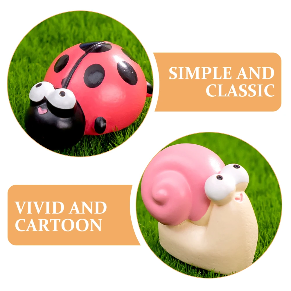 1 set Resin Animal Decor Cute Cartoon Statue Compact Garden Accessories Mini Desktop Decorative Piece moss landscape
1 set Resin Animal Decor Cute Cartoon Statue Compact Garden Accessories Mini Desktop Decorative Piece moss landscape