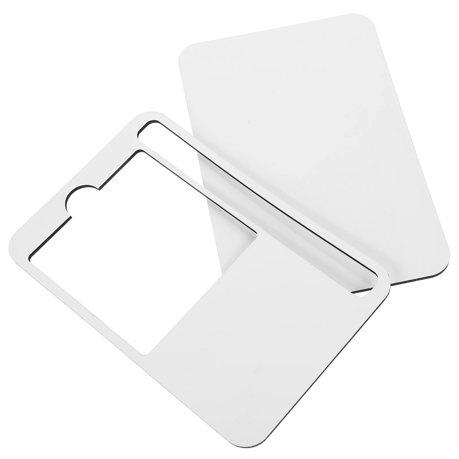 Scratch Pad Tray Sublimation Sticky Notepad Holder Book Memo Sticker Desk Small Pads
Scratch Pad Tray Sublimation Sticky Notepad Holder Book Memo Sticker Desk Small Pads
