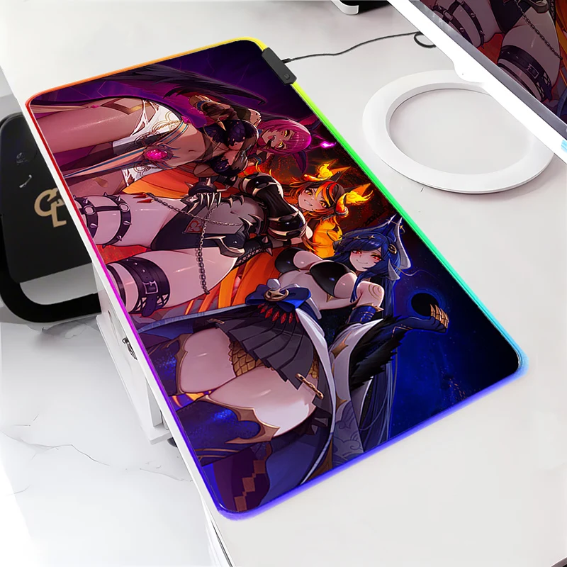 Большой коврик для мыши в стиле аниме Waifus, резиновый коврик для мыши, милые чашки Waifu, коврик для компьютерной мыши, геймерский HD принт, каваи, настольный коврик, коврики для клавиатуры
Большой коврик для мыши в стиле аниме Waifus, резиновый коврик для мыши, милые чашки Waifu, коврик для компьютерной мыши, геймерский HD принт, каваи, настольный коврик, коврики для клавиатуры