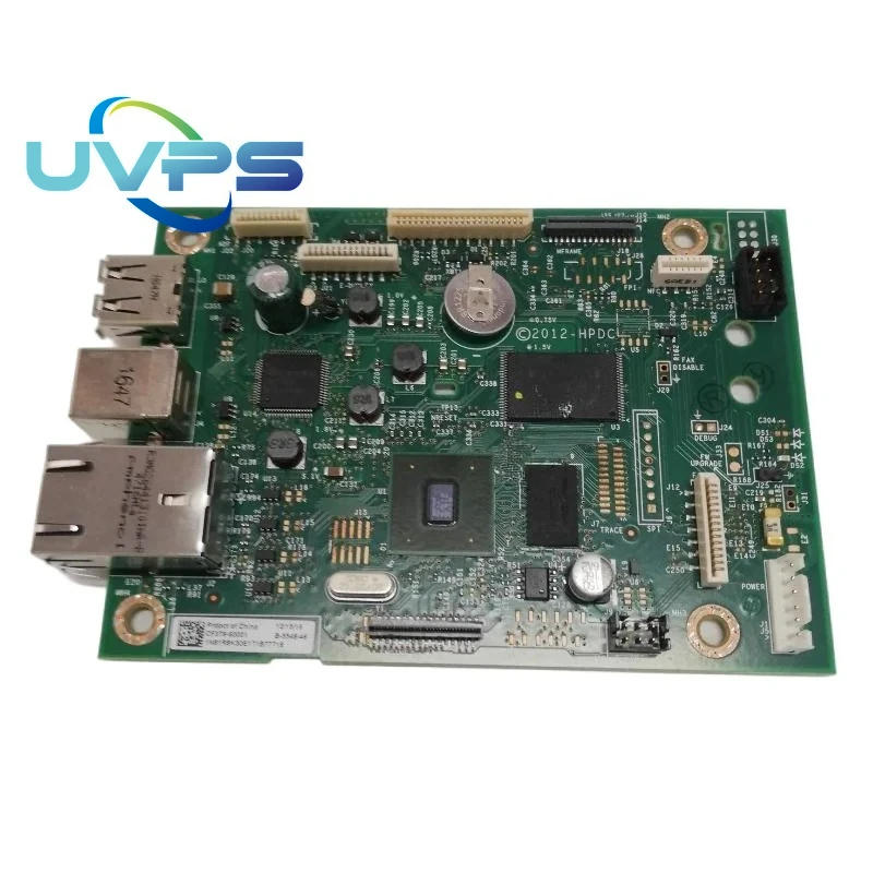 Formatter logic board For HP M377 M477 M377DW M477dnw M477fdw M477fnw main board motherboard CF379-60001 CF378-60001 printer
Formatter logic board For HP M377 M477 M377DW M477dnw M477fdw M477fnw main board motherboard CF379-60001 CF378-60001 printer