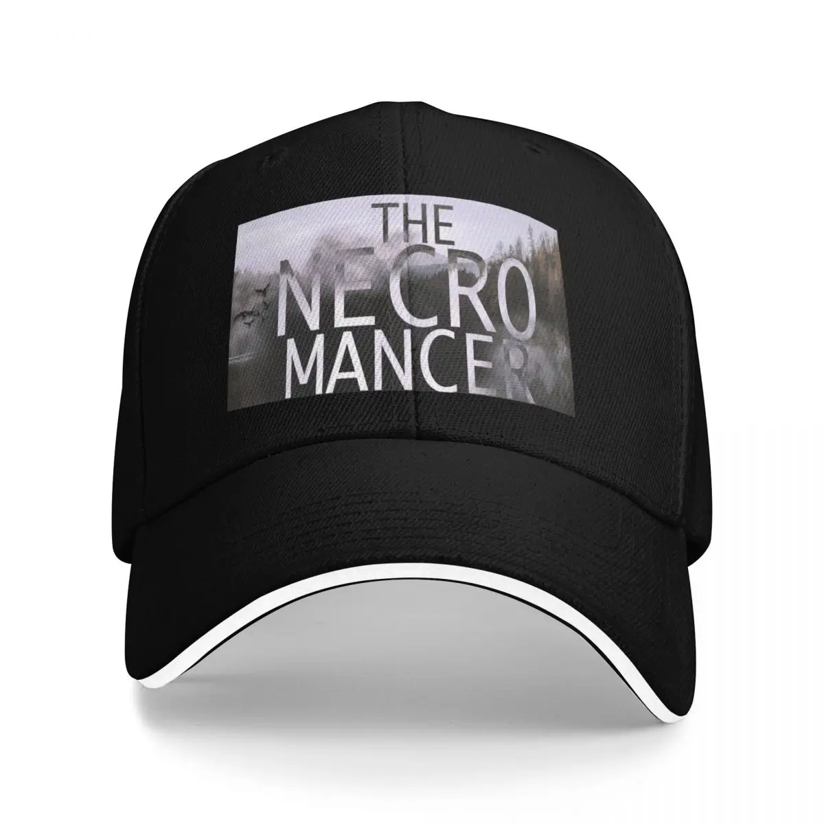 Scylla Ramshorn - La Necromancienne Baseball Cap Mountaineering New In Hat Designer Hat Military Cap Man Women Caps Men's
Scylla Ramshorn - La Necromancienne Baseball Cap Mountaineering New In Hat Designer Hat Military Cap Man Women Caps Men's