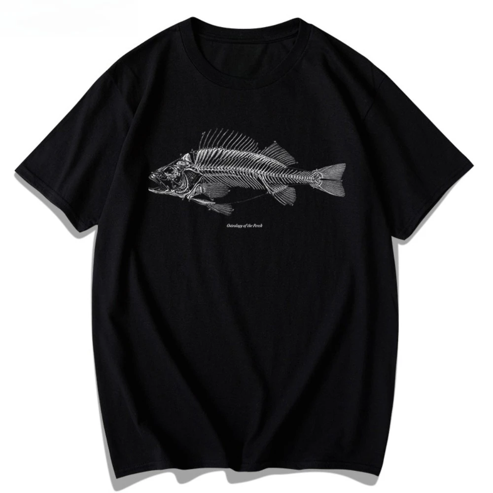 Лето 2022, мужская удобная и прочная хлопковая схема структуры рыбьей кости с короткими рукавами, персонализированная одежда для рыбалки с принтом
Лето 2022, мужская удобная и прочная хлопковая схема структуры рыбьей кости с короткими рукавами, персонализированная одежда для рыбалки с принтом