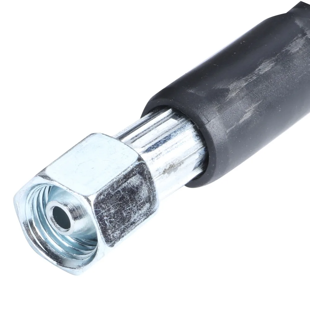 10m High Pressure Washer Hose M14xM22 PVC + Stainless Steel Washer Extension Hose Flexible for Karcher K2 K3
10m High Pressure Washer Hose M14xM22 PVC + Stainless Steel Washer Extension Hose Flexible for Karcher K2 K3