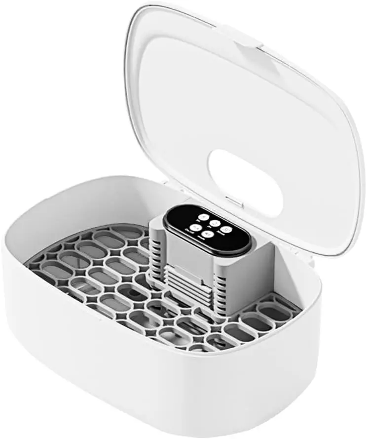 Portable Clothes Drying Box with Touch Control, 3 Modes, Lightweight & Travel-Friendly
Portable Clothes Drying Box with Touch Control, 3 Modes, Lightweight & Travel-Friendly