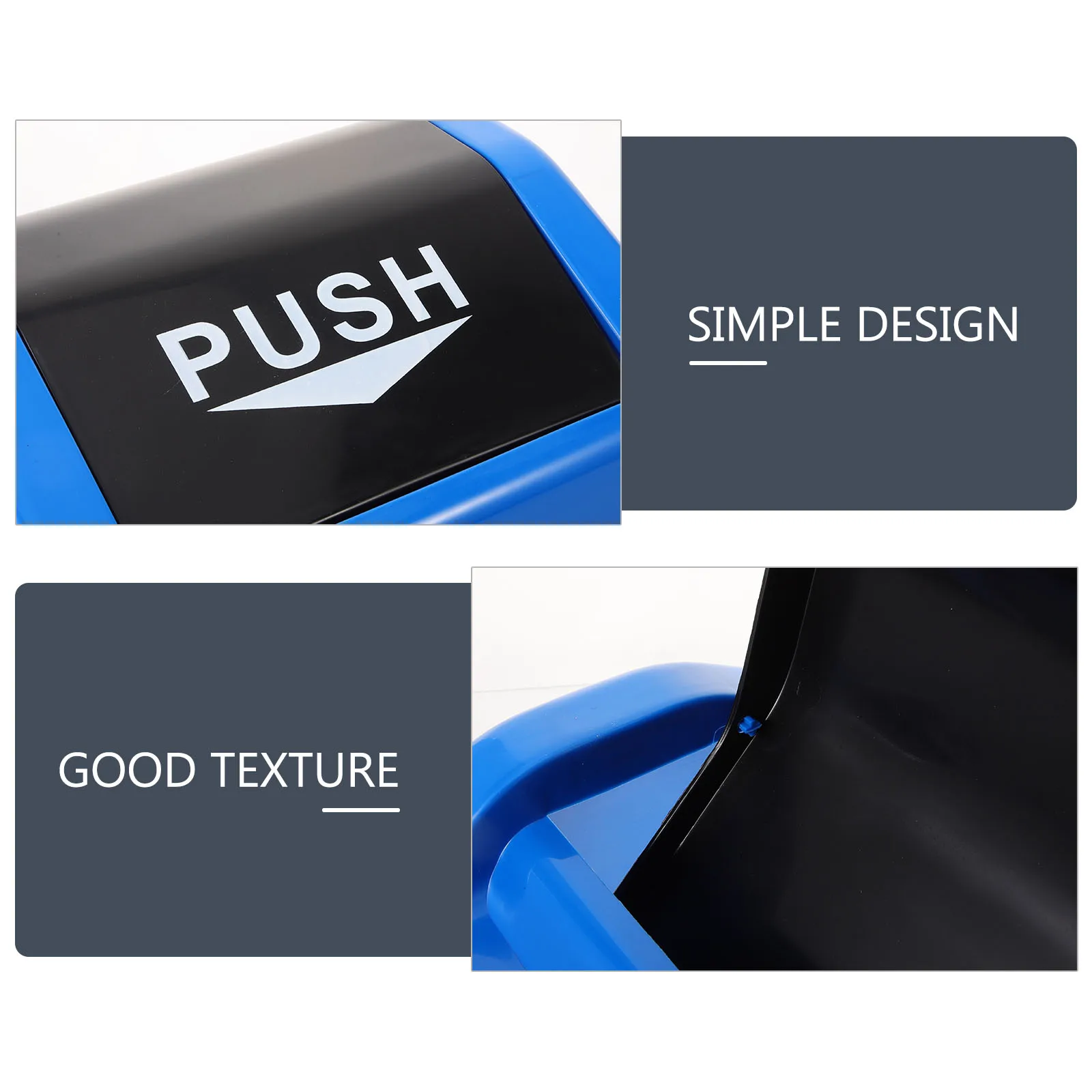 20L Trash Can Lid Plastic Waste Bin Cover for Home Liters Green Rocker Garbage Container Replacement Sanitation
20L Trash Can Lid Plastic Waste Bin Cover for Home Liters Green Rocker Garbage Container Replacement Sanitation
