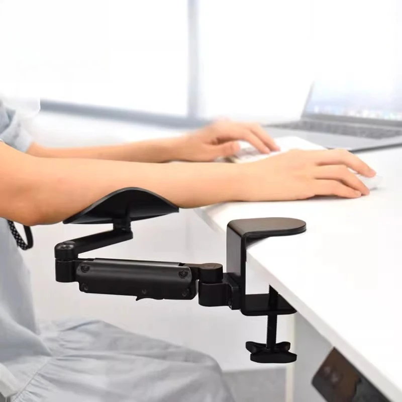 Computer hand bracket, wrist bracket, mouse pad, elbow bracket, no punching
Computer hand bracket, wrist bracket, mouse pad, elbow bracket, no punching