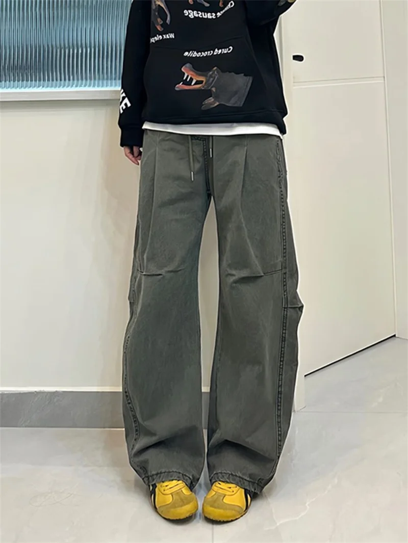 Мужские мягкие брюки-карго для осени и зимы, для активного отдыха, походов и альпинизма, прямые брюки, модные повседневные штаны
Мужские мягкие брюки-карго для осени и зимы, для активного отдыха, походов и альпинизма, прямые брюки, модные повседневные штаны