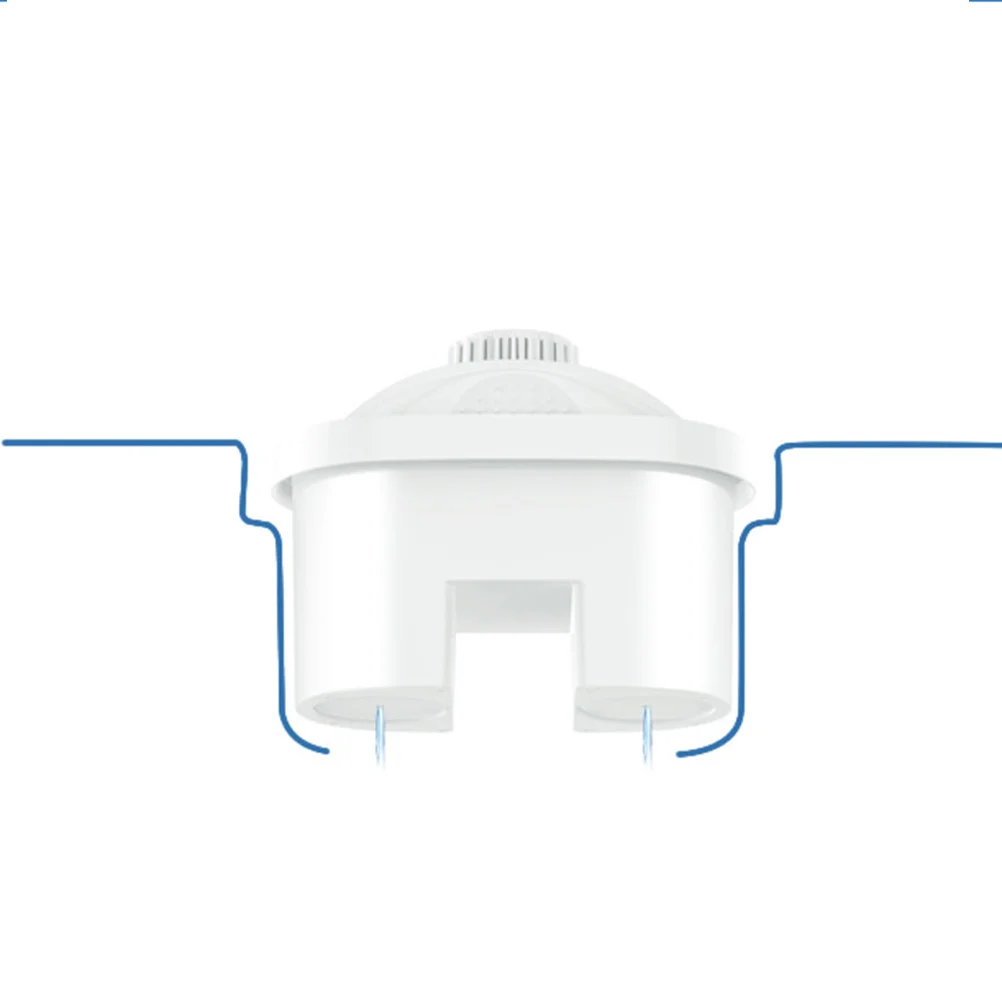 1pc Water Filter Pp Material Multi-Effect Filtration Scale Chlorine Removal For Water Kettle
1pc Water Filter Pp Material Multi-Effect Filtration Scale Chlorine Removal For Water Kettle