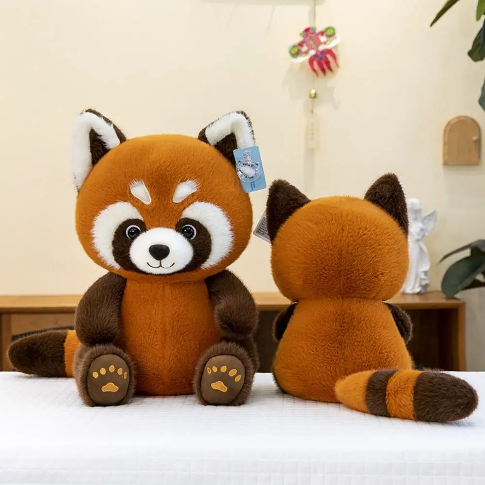 Funny Simulation Animal Raccoon Plush Toy Little Raccoon Cartoon Koala Plush Toy Cute Unique Sloth Plush Doll Bedroom
Funny Simulation Animal Raccoon Plush Toy Little Raccoon Cartoon Koala Plush Toy Cute Unique Sloth Plush Doll Bedroom