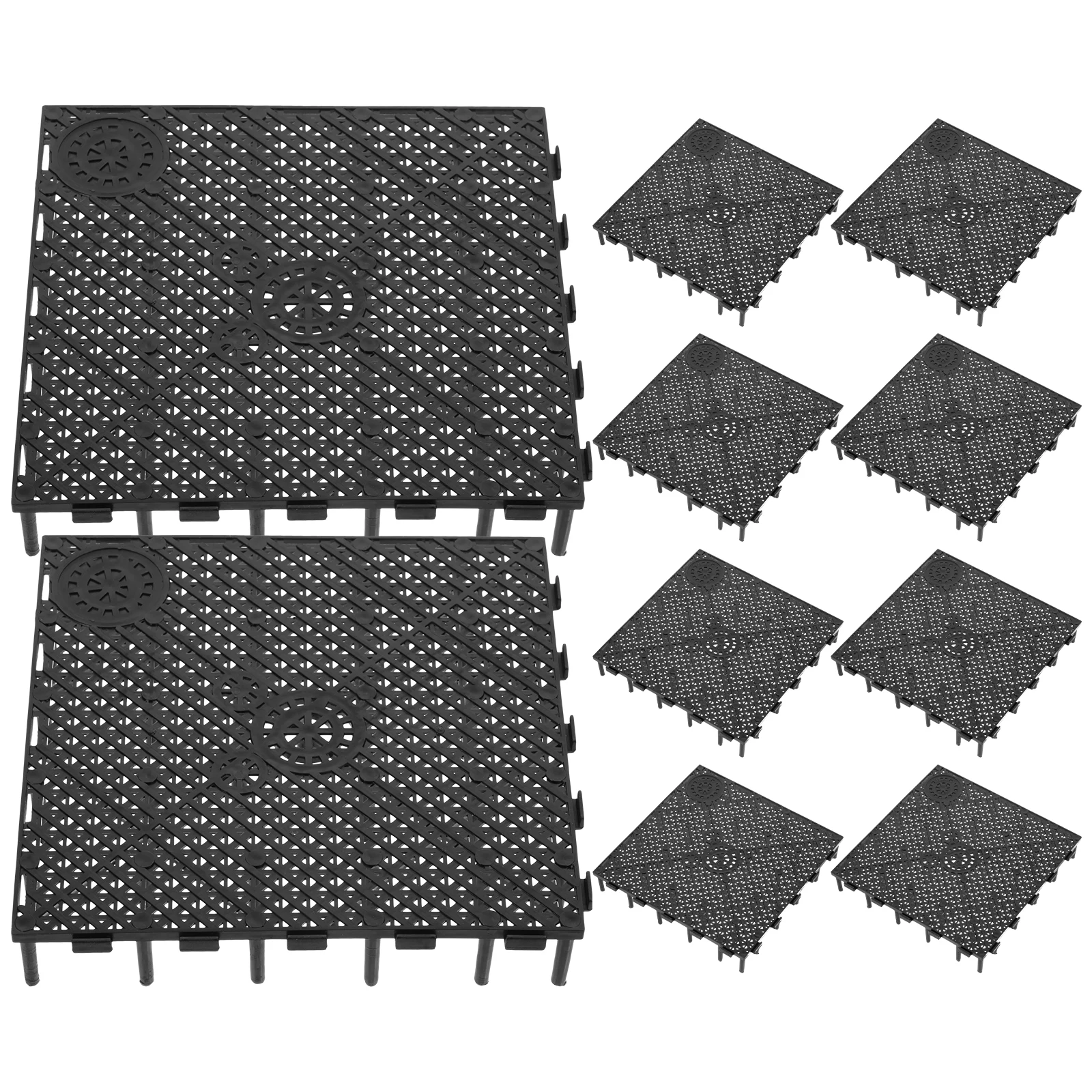 10 Pcs Filter Plate PVC Board Aquarium Fish Tank Bottom Professional Grid Plates
10 Pcs Filter Plate PVC Board Aquarium Fish Tank Bottom Professional Grid Plates