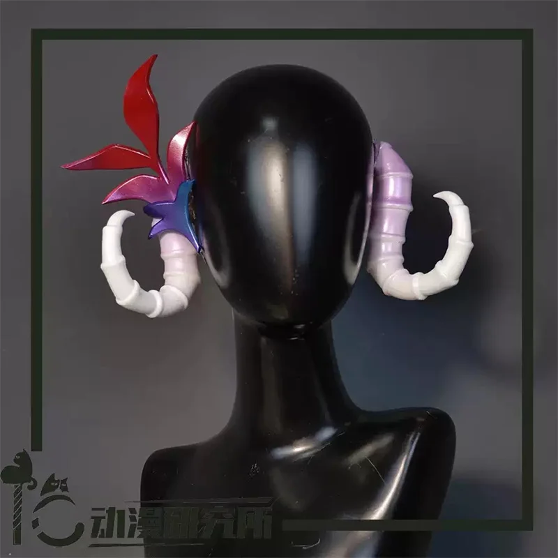 Arknights Eyjafjalla Cosplay Horns Ears Headwear Props Sheep Horns Halloween Carnival Party Masquerade Cosplay Anime Accessories
Arknights Eyjafjalla Cosplay Horns Ears Headwear Props Sheep Horns Halloween Carnival Party Masquerade Cosplay Anime Accessories