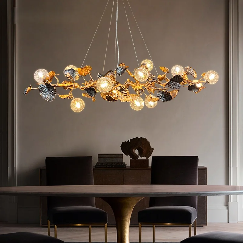 BOSSEN Nordic Style Adjustable Tassels Branches Pendant Lamp Luster Crystal Glass Ceiling Light Dimmable 3-Color for Living Room
BOSSEN Nordic Style Adjustable Tassels Branches Pendant Lamp Luster Crystal Glass Ceiling Light Dimmable 3-Color for Living Room