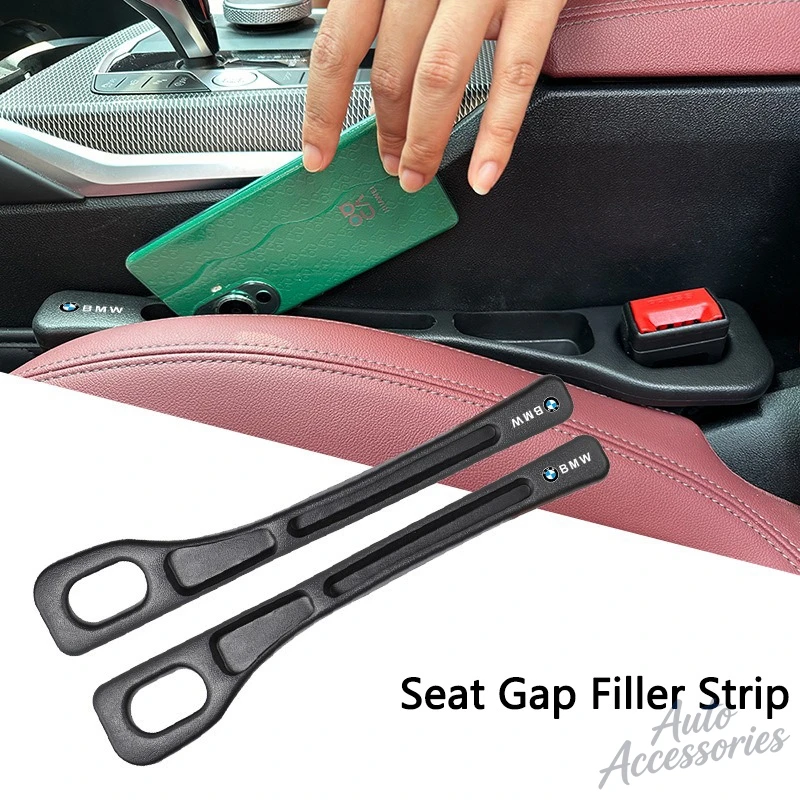 2pc Car Seat Gap Filler Side Seam Plug Strip Leak-proof Seat Storage Accessories For BMW G30 G32 G01 G05 G07 G22 F40 F20 G08 G15
2pc Car Seat Gap Filler Side Seam Plug Strip Leak-proof Seat Storage Accessories For BMW G30 G32 G01 G05 G07 G22 F40 F20 G08 G15