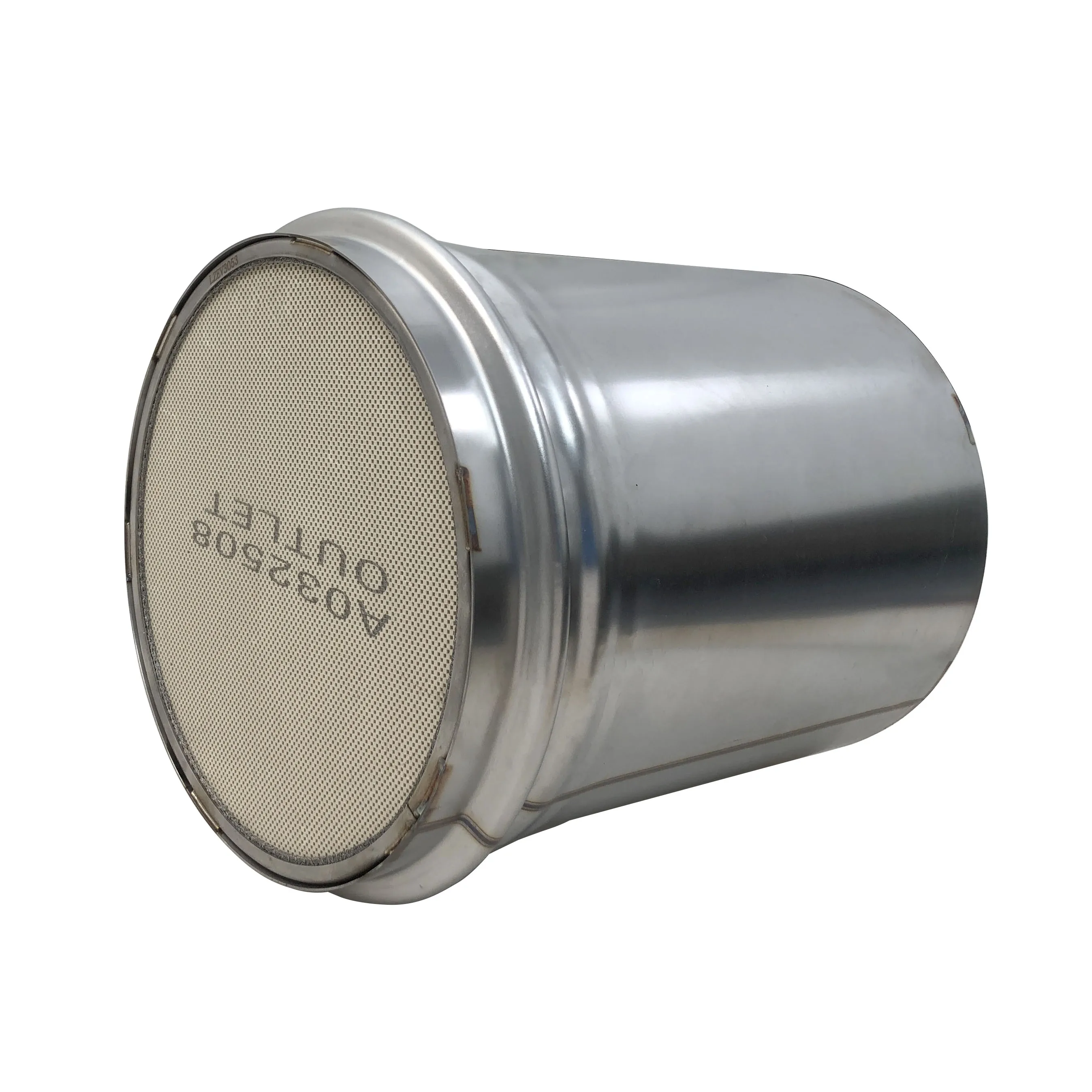Universal alytic Converter for Car Exhaust DPF DOC SCR Ceramic Honeycomb alyst Substrate EuroV Euro VI Built-in Unit
Universal alytic Converter for Car Exhaust DPF DOC SCR Ceramic Honeycomb alyst Substrate EuroV Euro VI Built-in Unit