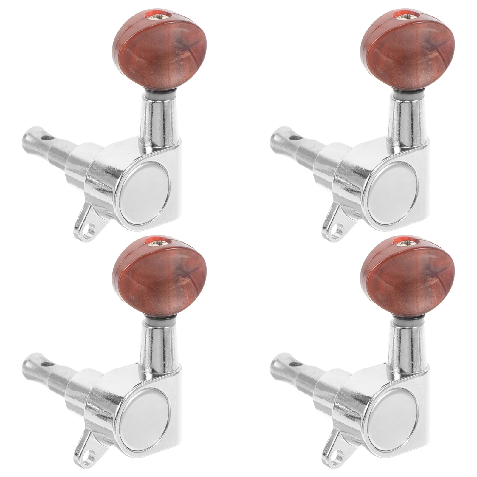 1 Set Full Enclosed Tuning Pegs Metal Locking Tuners For Electric Acoustic Guitar Replacement Parts Precision Machine Heads
1 Set Full Enclosed Tuning Pegs Metal Locking Tuners For Electric Acoustic Guitar Replacement Parts Precision Machine Heads