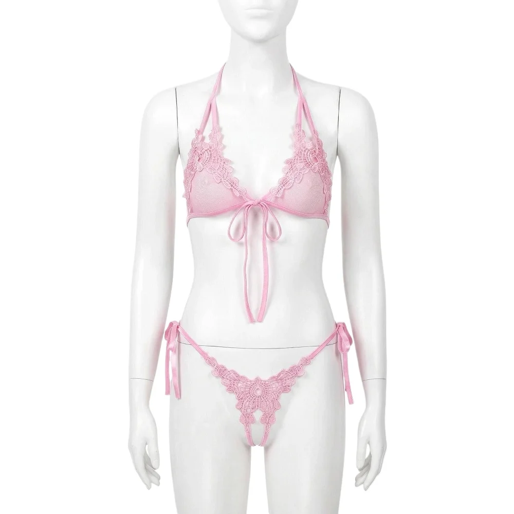 New Erotic Lingerie - Sexy Three-point Style, Bust-Enhancing, Pure Desire, Passionate Unstrippable Sleepwear Set
New Erotic Lingerie - Sexy Three-point Style, Bust-Enhancing, Pure Desire, Passionate Unstrippable Sleepwear Set