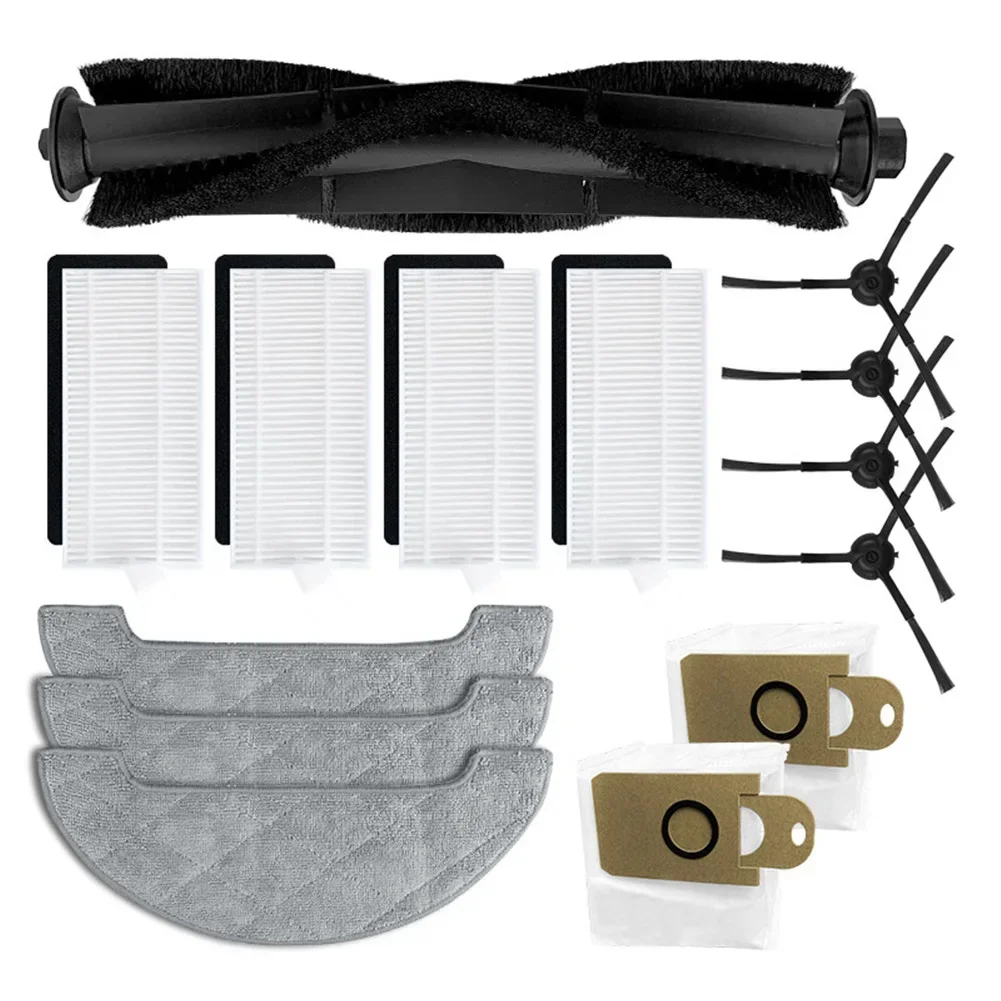 Advanced Replacement Parts for HONITURE Pro and Pro Robot Vacuum Cleaner Upgrade Your Cleaning Performance
Advanced Replacement Parts for HONITURE Pro and Pro Robot Vacuum Cleaner Upgrade Your Cleaning Performance