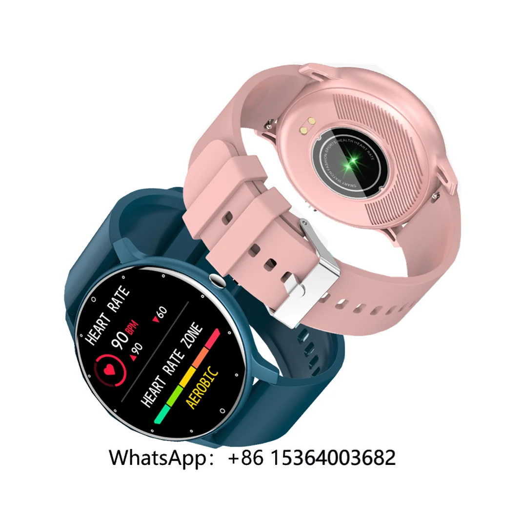 TJXL-OEM 2025 Newest ZL02C Pro Round Smart Watch Multi Sport Mode BT Call Music Playback Fashion Smart Watch
TJXL-OEM 2025 Newest ZL02C Pro Round Smart Watch Multi Sport Mode BT Call Music Playback Fashion Smart Watch