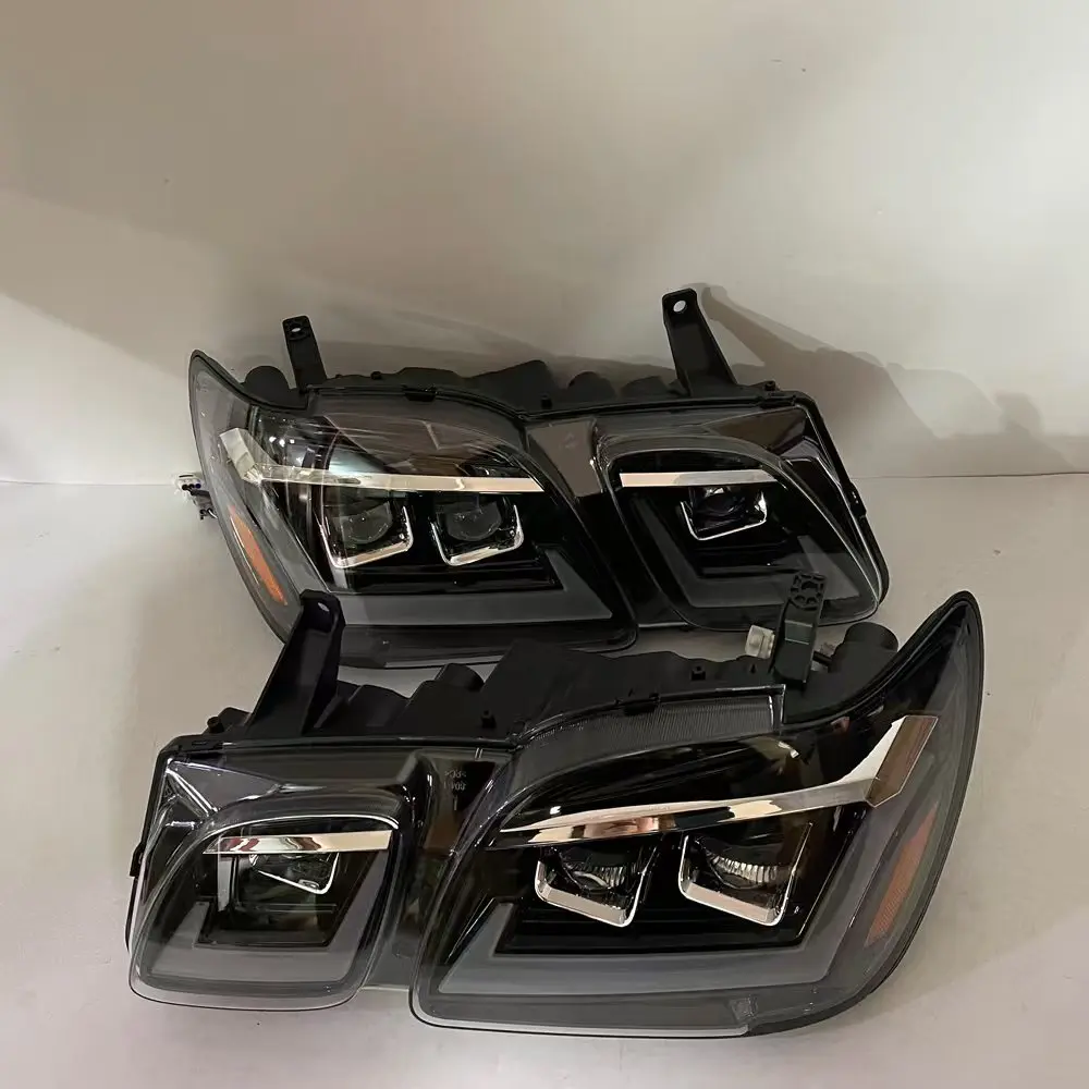 SET LED Headlights for Lexus LX470 UZJ100 2UZFE 811856A180 811306A111 811106A250 811506A080 Head Lamp
SET LED Headlights for Lexus LX470 UZJ100 2UZFE 811856A180 811306A111 811106A250 811506A080 Head Lamp
