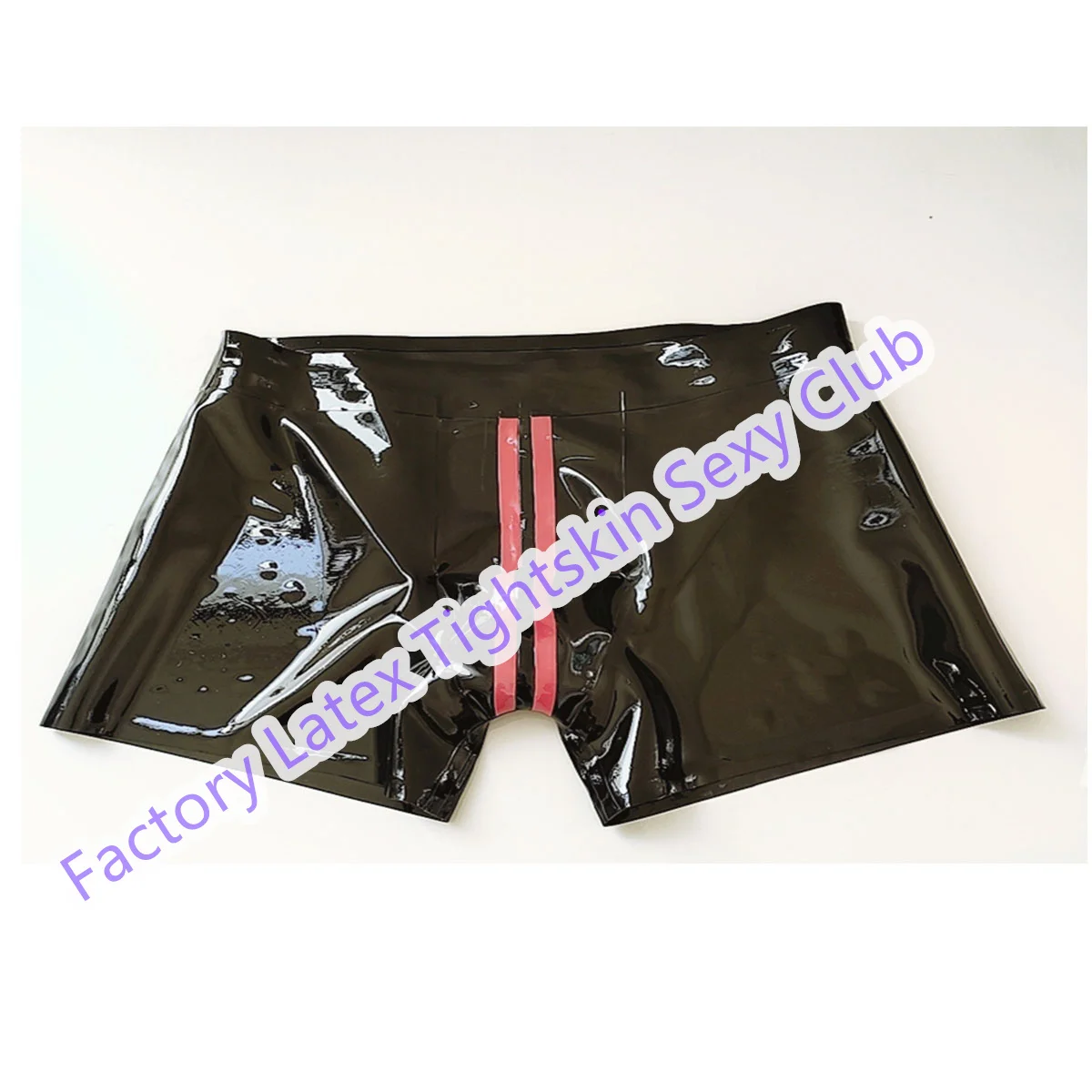 Male Latex Boxer Rubber Shorts Underwear Halloween Cosplay Costumes Custom Made
Male Latex Boxer Rubber Shorts Underwear Halloween Cosplay Costumes Custom Made
