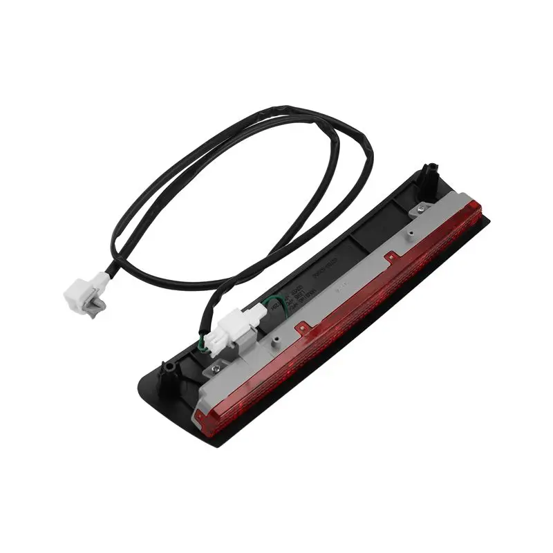 Высоко расположенная задняя стоп-лампа для автомобиля, дополнительный 3-й стоп-сигнал
Высоко расположенная задняя стоп-лампа для автомобиля, дополнительный 3-й стоп-сигнал