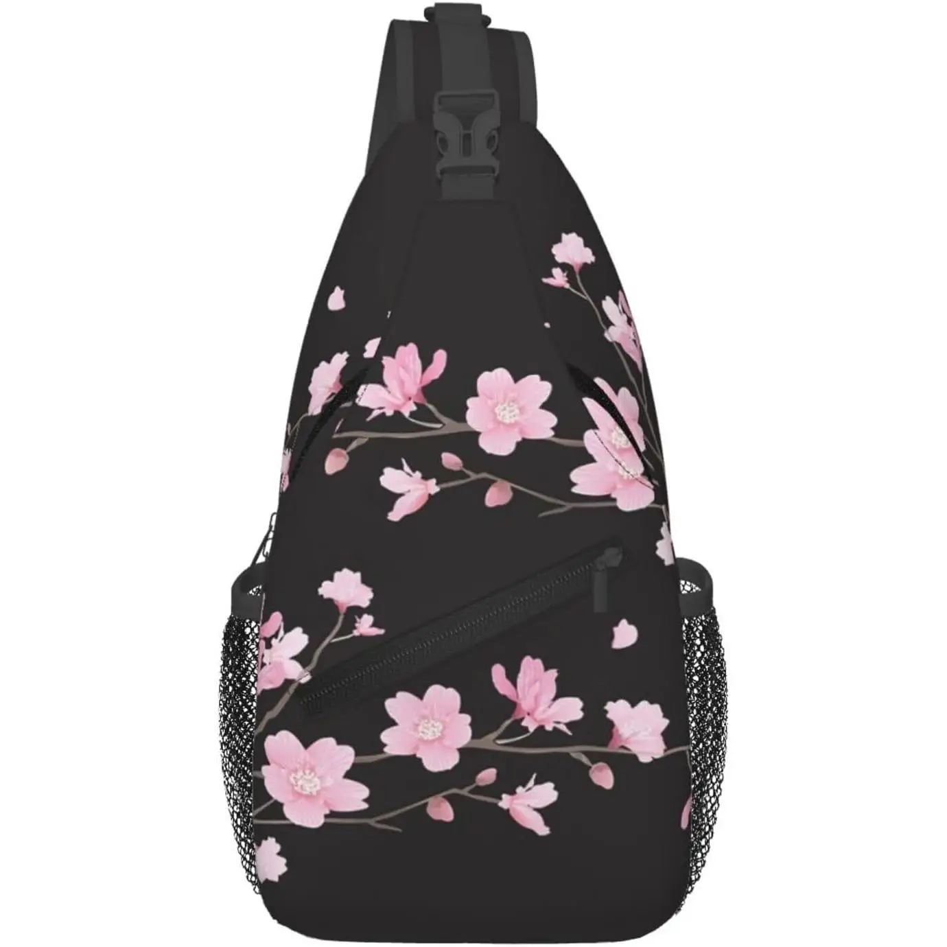 Рюкзак через плечо с лепестками на ветке, милый нагрудный рюкзак с цветочным принтом, повседневный спортивный рюкзак для путешествий и пешего туризма для женщин и мужчин
Рюкзак через плечо с лепестками на ветке, милый нагрудный рюкзак с цветочным принтом, повседневный спортивный рюкзак для путешествий и пешего туризма для женщин и мужчин