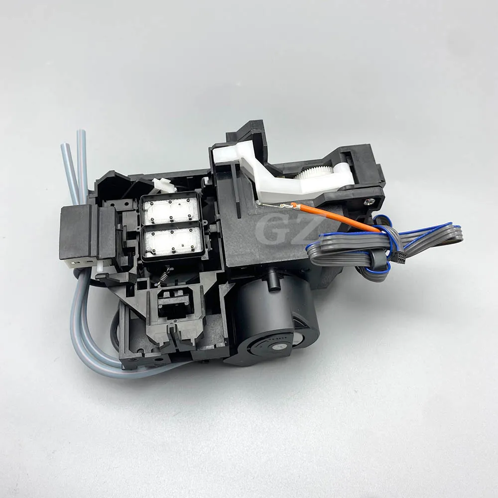 KYJET for R2000 R1800 R2400 P400 R2880 cap station DX5 head parking lot for A3 8-color UV DTG DTF printer pump Cleaning un
KYJET for R2000 R1800 R2400 P400 R2880 cap station DX5 head parking lot for A3 8-color UV DTG DTF printer pump Cleaning un