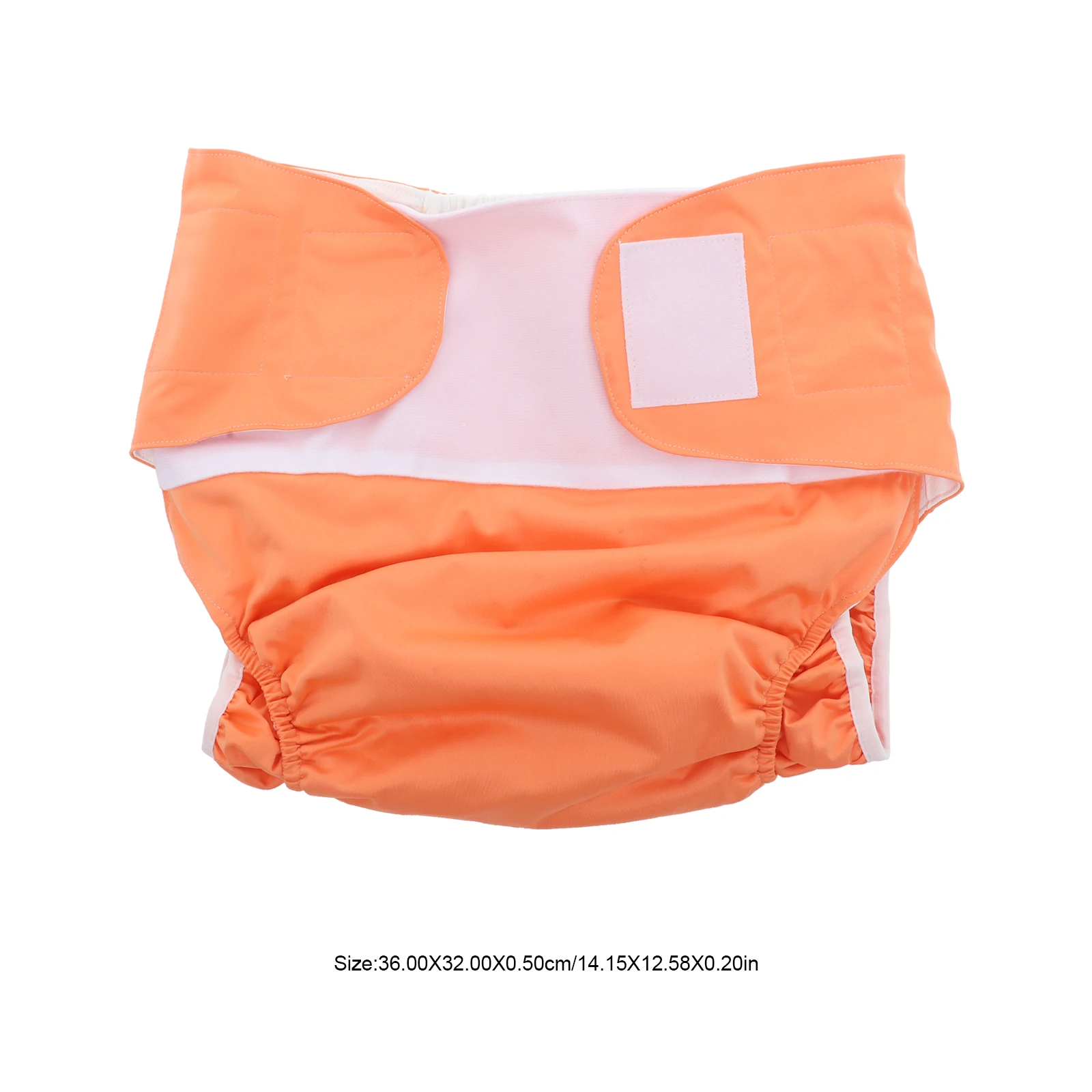 Waterproof and Anti-side Leakage Pants Washable Adult Diaper Leakproof Urinal Miss
Waterproof and Anti-side Leakage Pants Washable Adult Diaper Leakproof Urinal Miss