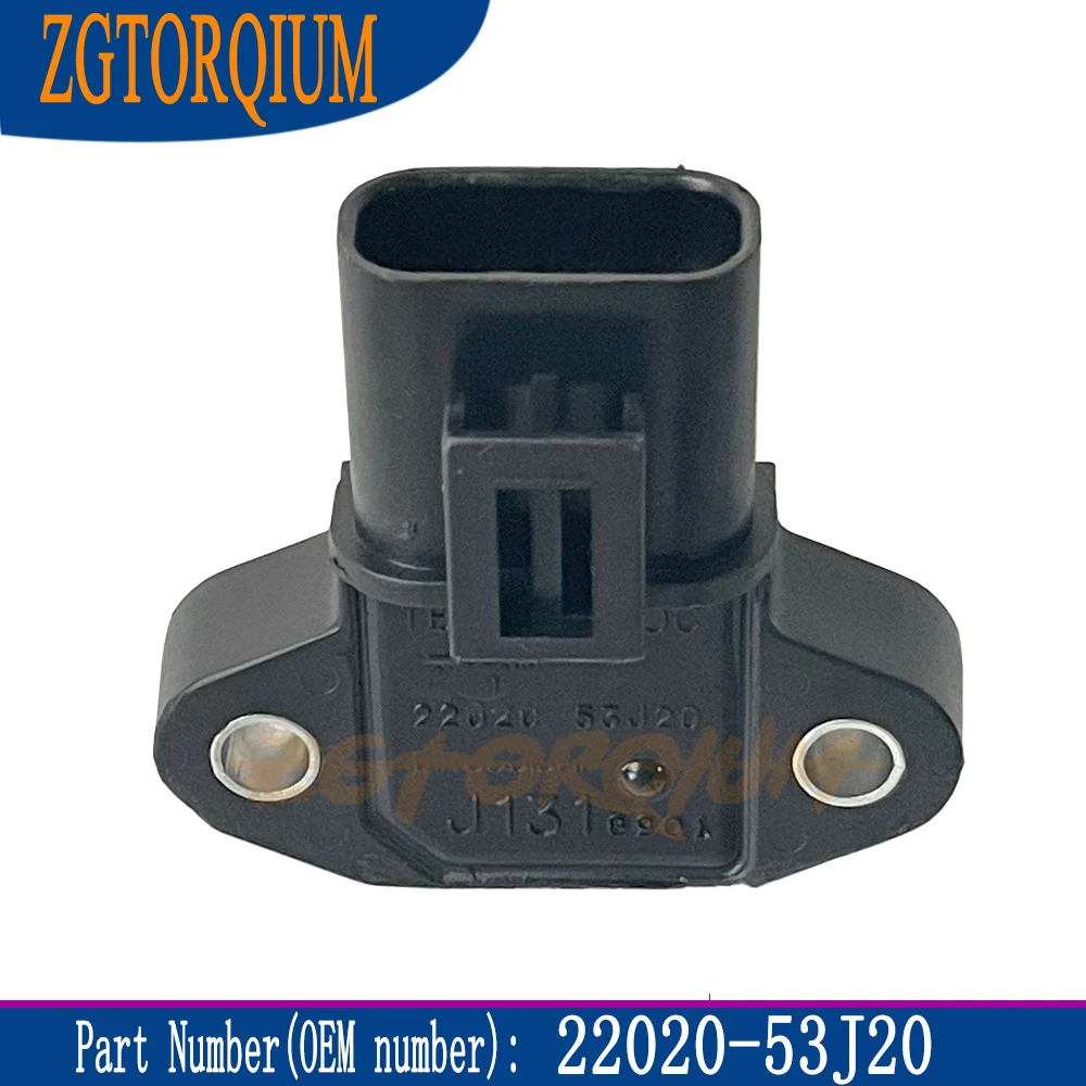 Ignition Coil Control Module 22020-53J20 J131 For Nissan Sentra L4 2.0L Pickup 2.4L
Ignition Coil Control Module 22020-53J20 J131 For Nissan Sentra L4 2.0L Pickup 2.4L