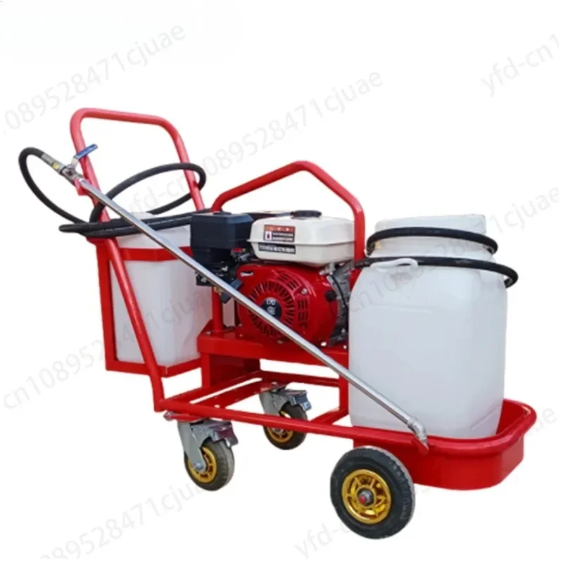 Emulsified Asphalt Spreader Urban High-speed Road Repair Hand-push Small Asphalt Sprayer Gasoline-powered Energy-saving Spreader
Emulsified Asphalt Spreader Urban High-speed Road Repair Hand-push Small Asphalt Sprayer Gasoline-powered Energy-saving Spreader