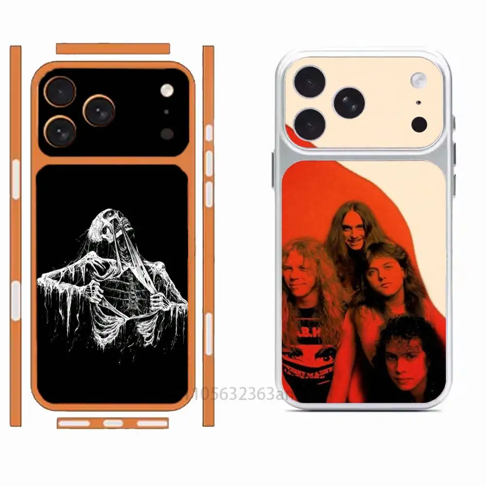 Logo Music M-Metallica Album Removable HD/Matte Full Coverage Films For iPhone 17 Pro Max 17 Pro
Logo Music M-Metallica Album Removable HD/Matte Full Coverage Films For iPhone 17 Pro Max 17 Pro