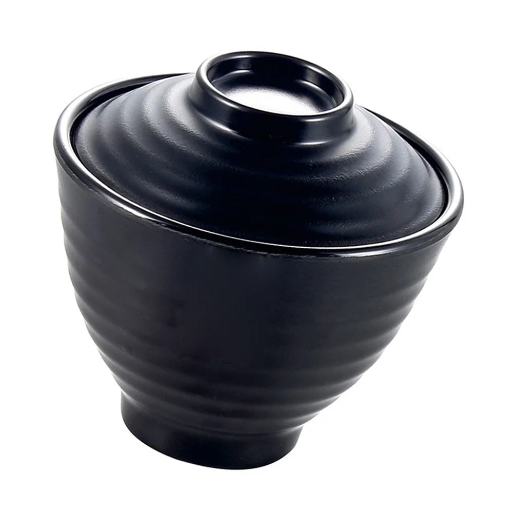 1Set Black Frosted Threaded Japanese Type Ramen Bowl Practical Heat Resistant Household Hand Pulled Noodles Bowl Easy Clean
1Set Black Frosted Threaded Japanese Type Ramen Bowl Practical Heat Resistant Household Hand Pulled Noodles Bowl Easy Clean