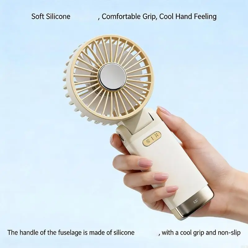 M6CB Portable Handheld Fan Portable 100 Speed Adjustable Battery Rechargeable Fan for Travel Camping Outdoor Office Accessory
M6CB Portable Handheld Fan Portable 100 Speed Adjustable Battery Rechargeable Fan for Travel Camping Outdoor Office Accessory