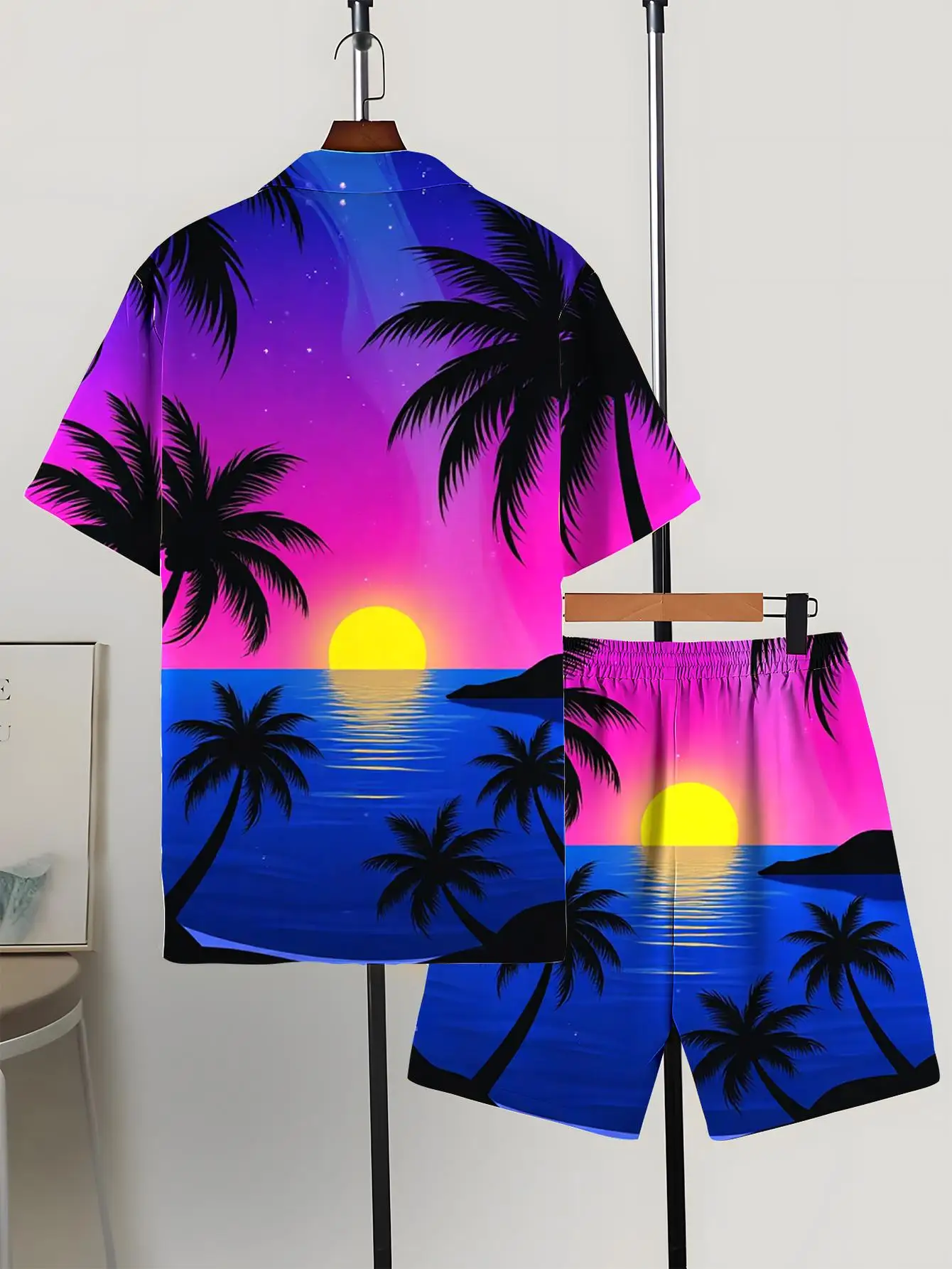 Men's Shirt Sets 2026 Spring/Summer drip clothing clothing set jogging suit outfits two piece 3D Printed men's suits Graphic
Men's Shirt Sets 2026 Spring/Summer drip clothing clothing set jogging suit outfits two piece 3D Printed men's suits Graphic