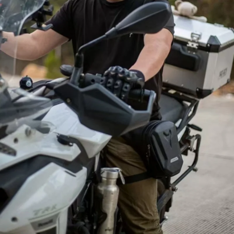 For Tactical leg bag men's riding motorcycle motorcycle multifunctional waterproof strapped waist pack outdoor cross-body bag
For Tactical leg bag men's riding motorcycle motorcycle multifunctional waterproof strapped waist pack outdoor cross-body bag