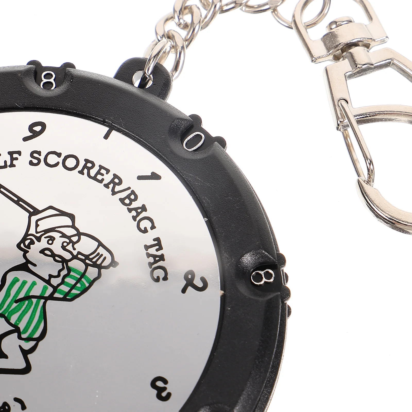 Double Sided Golf Scorer Accessories Portable Plastic Counting Golfing Supplies
Double Sided Golf Scorer Accessories Portable Plastic Counting Golfing Supplies