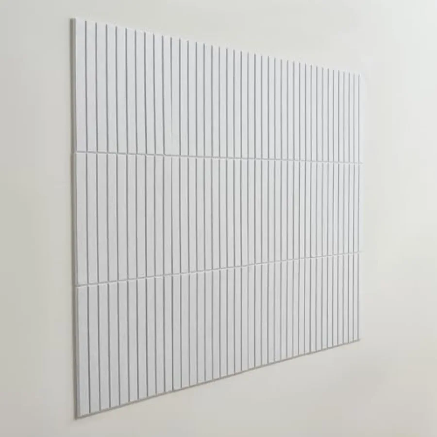 12-Pack Felt Wall Tiles Large Bulletin Board with Safe Removable Adhesive Tapes 11.8 x 11.8in Panels Alternative for Home Wall
12-Pack Felt Wall Tiles Large Bulletin Board with Safe Removable Adhesive Tapes 11.8 x 11.8in Panels Alternative for Home Wall