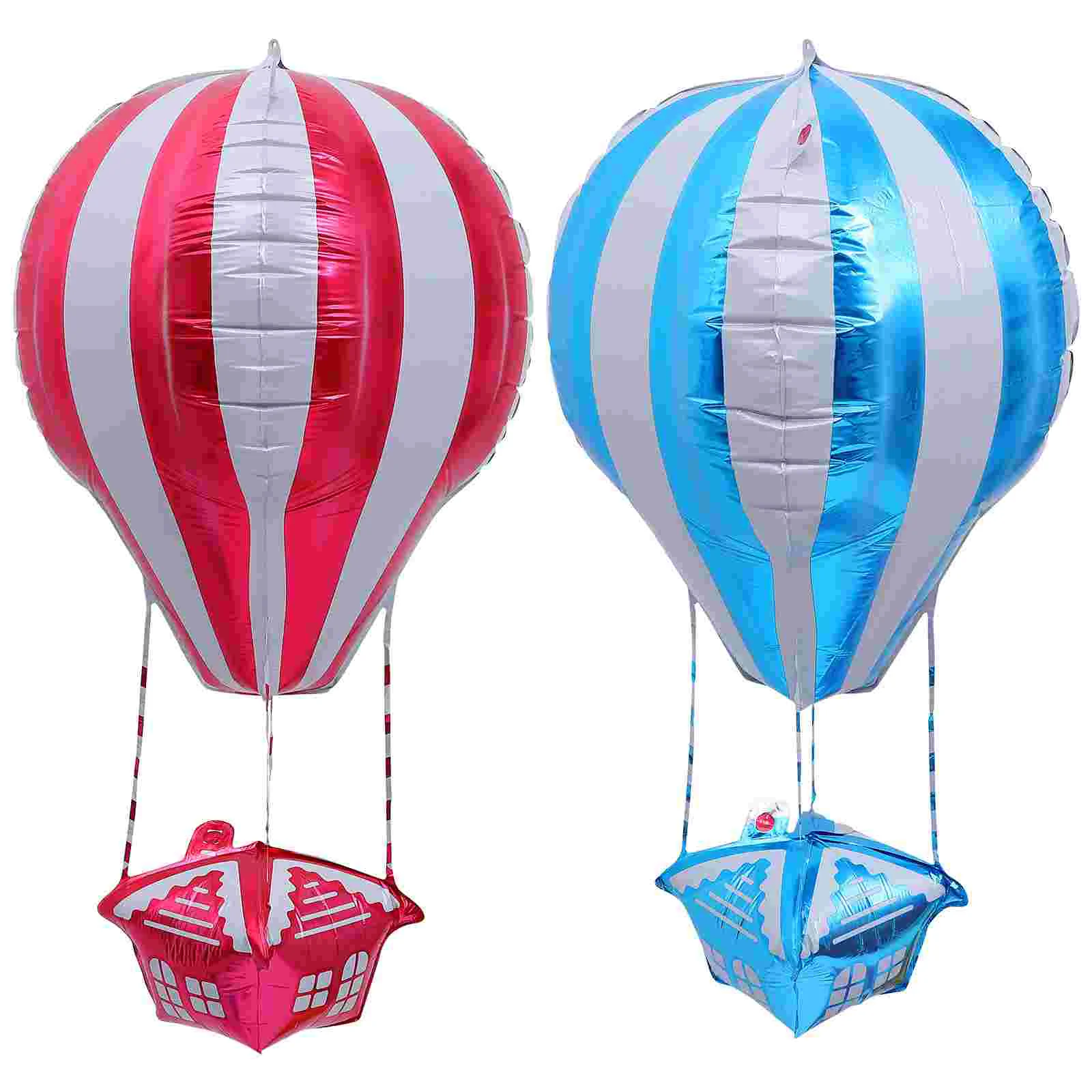 2 Pcs Balloon Happy Atmosphere Balloons Decorative Decorate Aluminum Foil Party Ornament Tough
2 Pcs Balloon Happy Atmosphere Balloons Decorative Decorate Aluminum Foil Party Ornament Tough