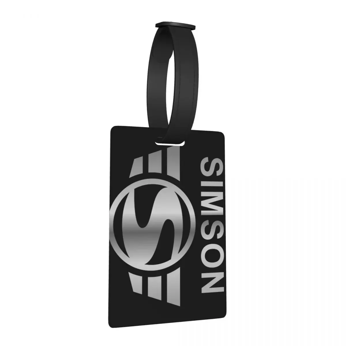 Vintage Simson Luggage Tags Suitcase Accessories Travel Portable Baggage Boarding Tag Label Holder ID Name Address
Vintage Simson Luggage Tags Suitcase Accessories Travel Portable Baggage Boarding Tag Label Holder ID Name Address