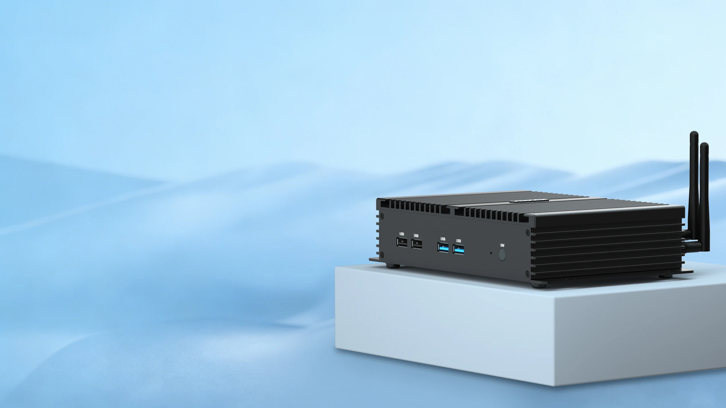 Industrial Mini PC i5-4200U Wide Temp 6xCOM 2xLAN 6xUSB HDMI VGA DDR3L SSD Support Win 7/10 Linux Fanless Embedded Computer
Industrial Mini PC i5-4200U Wide Temp 6xCOM 2xLAN 6xUSB HDMI VGA DDR3L SSD Support Win 7/10 Linux Fanless Embedded Computer