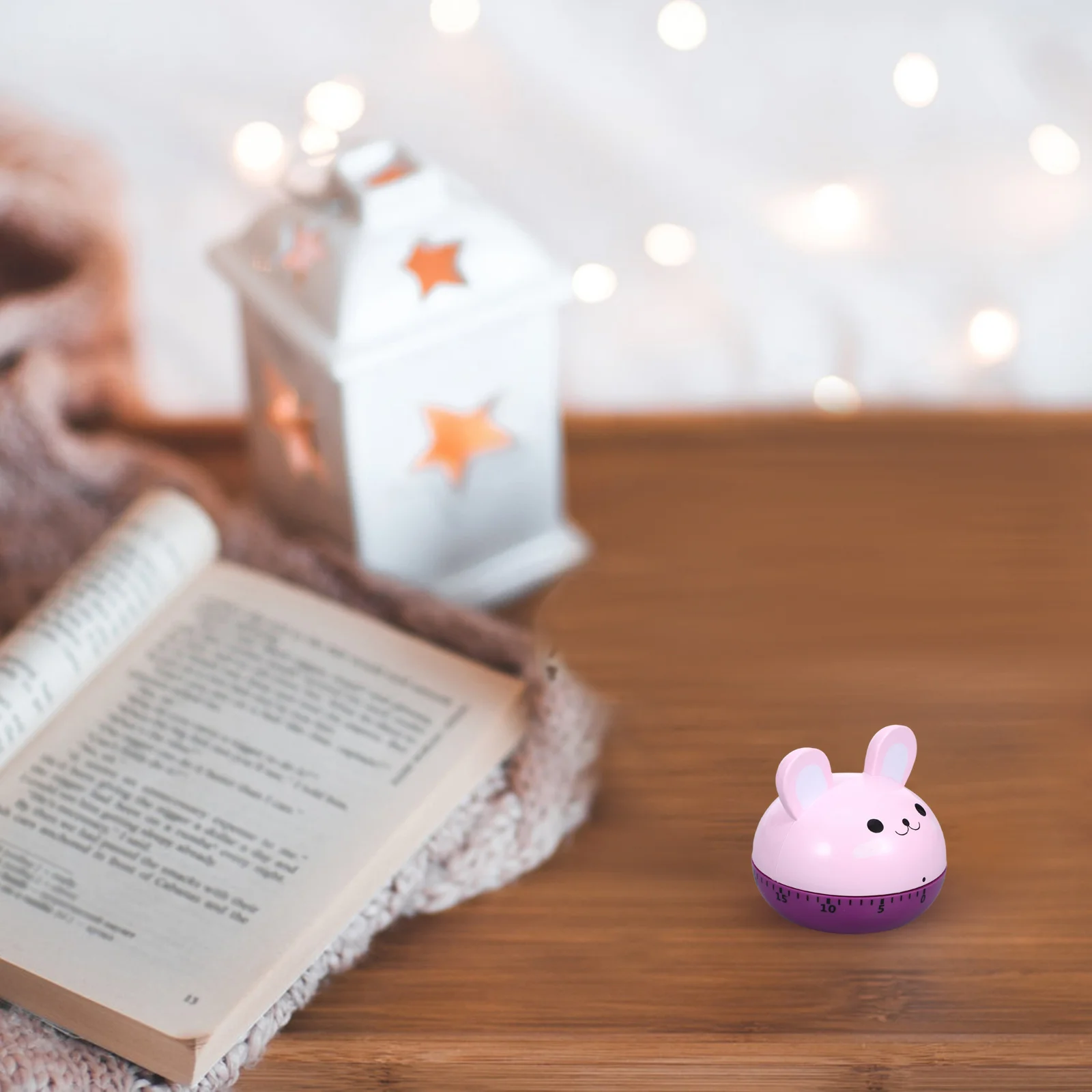 Cute Bunny Timer Cartoon Animal Mechanical Countdown Kitchen Baking Cooking Time Management Accessory Chicken Timer Cooking
Cute Bunny Timer Cartoon Animal Mechanical Countdown Kitchen Baking Cooking Time Management Accessory Chicken Timer Cooking
